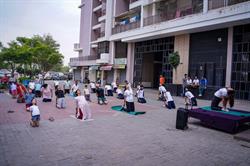 INTERNATIONAL YOGA DAY 2025